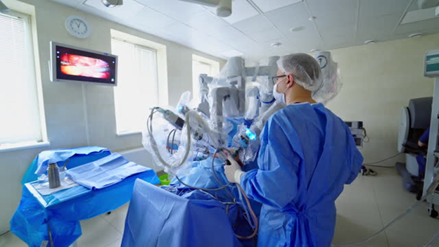 robotic surgery